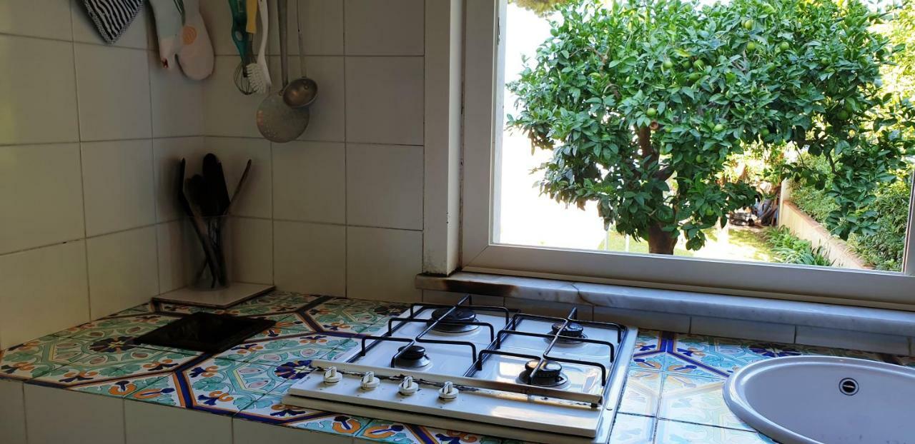 Villa Del Melograno Patti Dış mekan fotoğraf