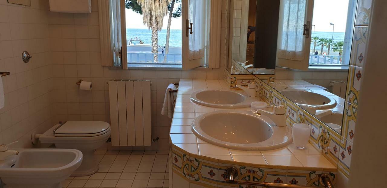 Villa Del Melograno Patti Dış mekan fotoğraf