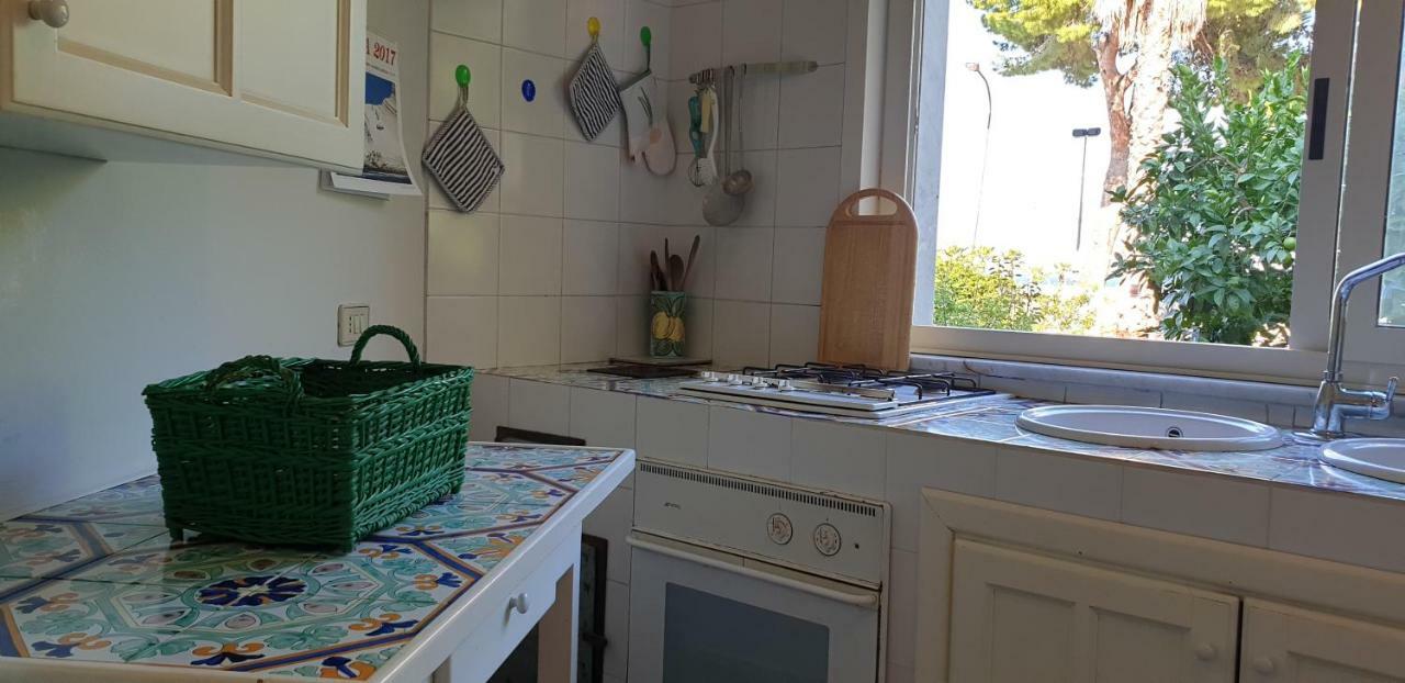 Villa Del Melograno Patti Dış mekan fotoğraf